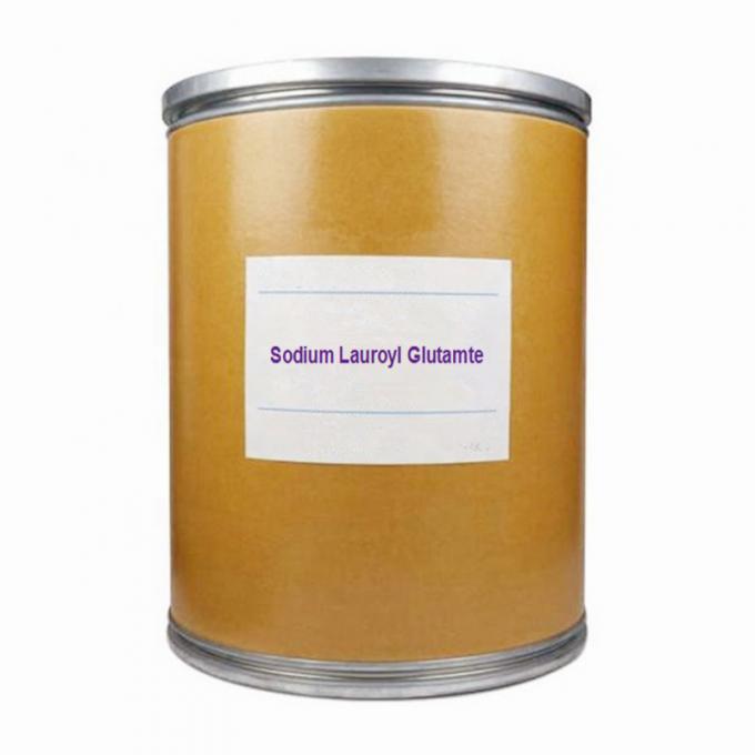 Natural Mild White Powder Sodium Lauroyl Glutamate For Sensitive Skin