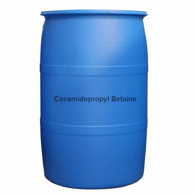 Detergent Raw Materials Cocamidopropyl Betaine CAB 35% For Shampoo