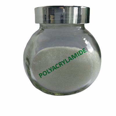 PAM Powder Fine Chemicals And Solvents Polyaluminium Ferric Chloride C3H5NO