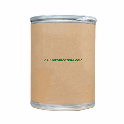 C6H4ClNO2 Intermediate Pharmaceutical Products 2-Chloronicotinic Acid CAS 2942-59-8