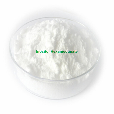 BP2015 API And Intermediates Inositol Nicotinate Powder Hexanicotinate