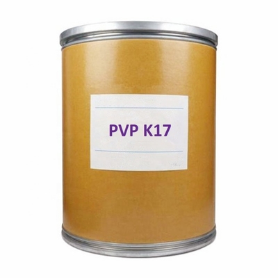 USP/ EP Grade Povidone K17 Polyvinylpyrrolidone Powder PVP K17