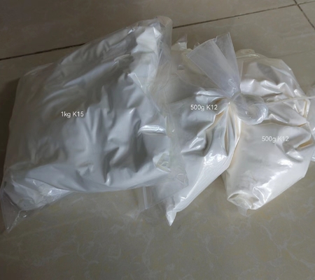 Pharmaceutical Excipients Povidone K12 Polyvinylpyrrolidone PVP K12 Powder