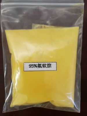 ISO 95% Hydramethylnon Insecticide Yellow Crystalline Powder Cas 67485 29 4
