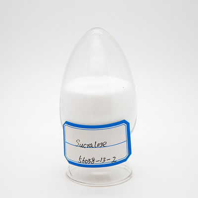 TGS 5PH Food Additives Sweeteners High Intense Non Calorie 600X Level Sucralose