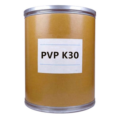 Povidone K30 , MF CH4 PVP Polyvinylpyrrolidone K30 For Cosmetic And Food