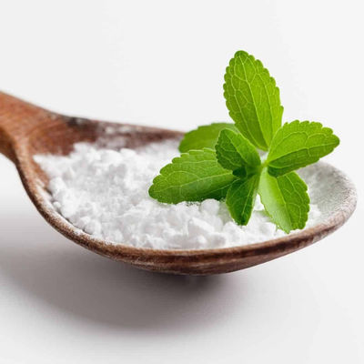 Stevia Rebaudiana Leaf Extract , 57817-89-7 GMO Free Stevia Leaf Extract Powder