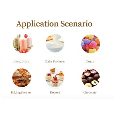 PRC QB Flavors And Fragrances Isomaltitol Maltol For Beverages Cosmetic Medicine