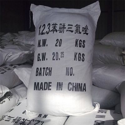 BTA 1,2,3-Benzotriazole Rust Inhibitor White Needle Powder