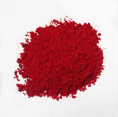CAS 85-83-6 Red Powder Dye , ISO9001 1% ASH Solvent Red 24 For Plastics Textile