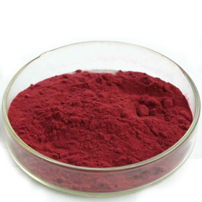 CAS 85-83-6 Red Powder Dye , ISO9001 1% ASH Solvent Red 24 For Plastics Textile