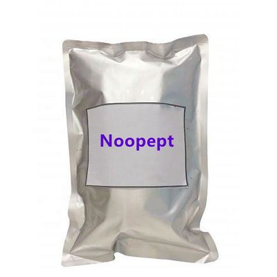 CAS 157115-85-0 1.202g/cm3 API And Intermediates Cognitive Enhancer Noopept