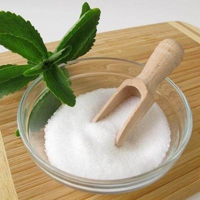 CAS 57817-89-7 ISO9001 Food Additives Sweeteners Stevioside For Beverage