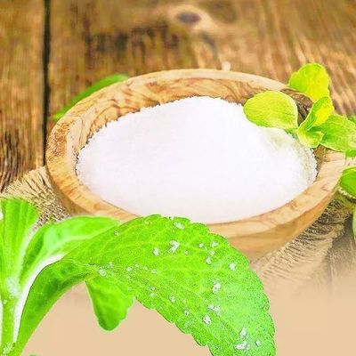 CAS 57817-89-7 ISO9001 Food Additives Sweeteners Stevioside For Beverage
