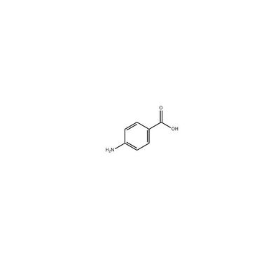 150-13-0 Intermediate Pharma PABA P Aminobenzoic Acid , 4 Aminobenzoic Acid