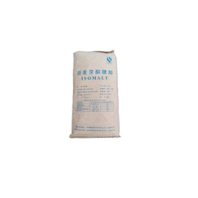 Isomaltitol Food Additives Sweeteners 64519-82-0 Isomalt Powder For Dairy Foods