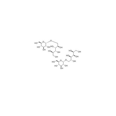 Isomaltitol Food Additives Sweeteners 64519-82-0 Isomalt Powder For Dairy Foods