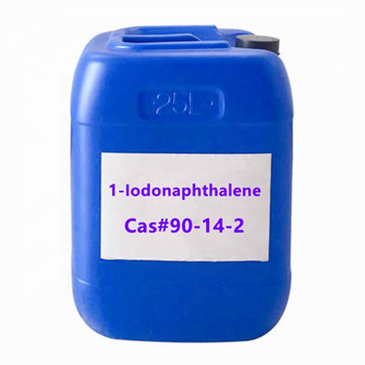 90-14-2 1.744g/cm3 Synthesis Intermediate , 99% 1 Iodonaphthalene
