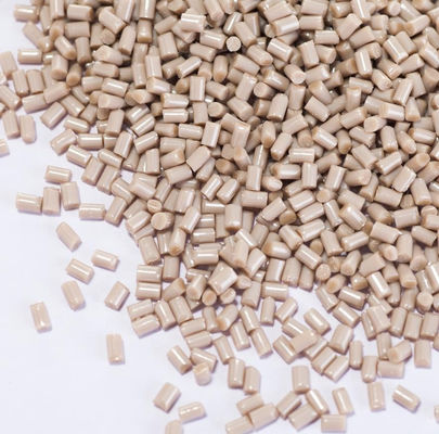 Semicrystalline PEEK Polyether Ether Ketone , AJA 25KG/BAG Virgin Plastic Resin