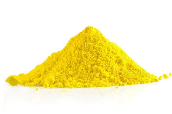EVA PVC Organic Pigment Powder , 77804-81-0 Disazo Pigment Yellow 180