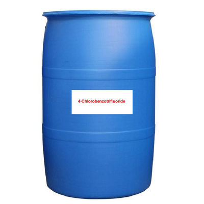 CAS 98-56-6 Pesticide Intermediates C7H4ClF3 MF 4 Chlorobenzotrifluoride