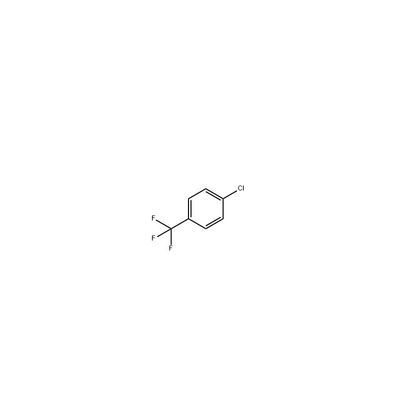 CAS 98-56-6 Pesticide Intermediates C7H4ClF3 MF 4 Chlorobenzotrifluoride