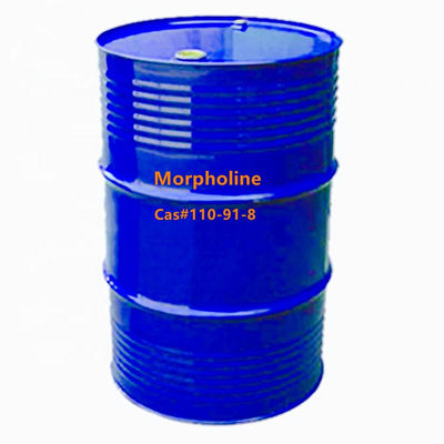 110-91-8 1.002g/cm3 Fine Chemicals And Solvents Rubber Accelerant Morpholine