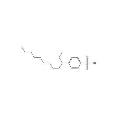 CAS 68584-22-5 LABSA 96% Ionic Surfactants Linear Alkyl Benzene Sulphonic Acid