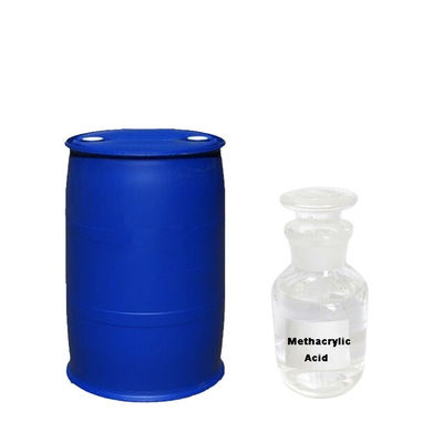 99% 200ppm Methacrylic Acid MAA CAS 79-41-4 Synthesis Intermediates For Rubber
