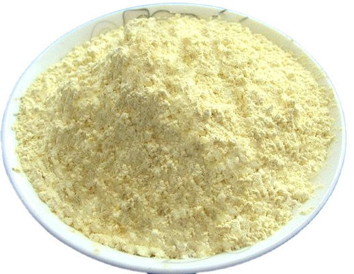 25kg/drum 1185-57-5 Food Additives Sweeteners Yellow Powder Zein Corn Protein