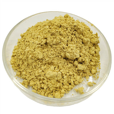 25kg/Drum Pharmaceutical Intermediates 21967 41 9 Baicalin Powder For Health