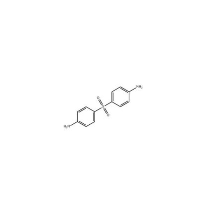 AJA 80 08 0 Pharmaceutical Intermediates 4 4 Diamino Diphenyl Sulfone