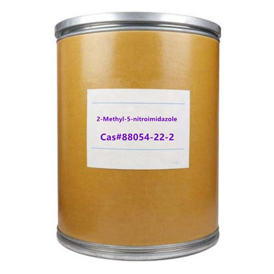 White Powder 2 Methyl 5 Nitroimidazole Pharmaceutical Intermediate