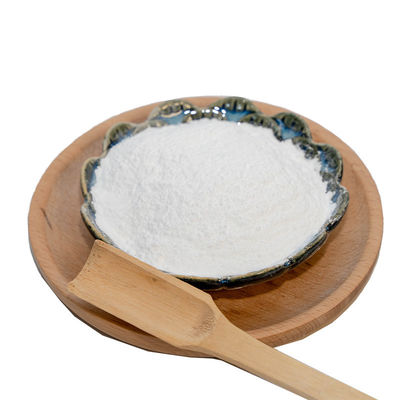 Food Additive White Powder L Glutamine Supplement CAS 56-85-9