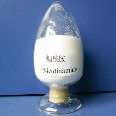 99% Min White Powder Nicotinamide For Skin Diseases Prevention And Treatment