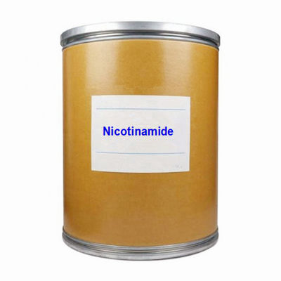 99% Min White Powder Nicotinamide For Skin Diseases Prevention And Treatment
