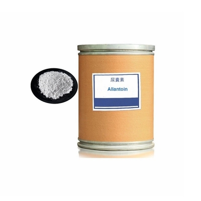 White Crystal Allantoin Powder For Cosmetics Industry 97-59-6