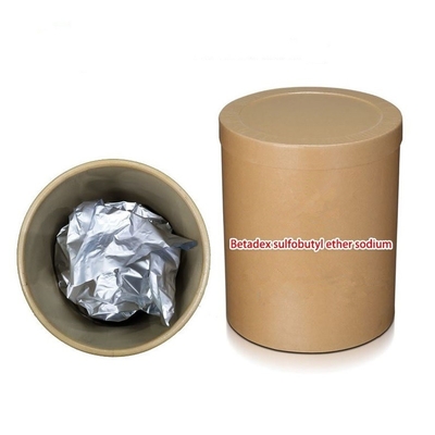 USP Grade Betadex Sulfobutyl Ether Sodium White Powder For Excipient