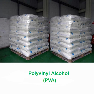 Biodegradable Polymer Materials Polyvinyl Alcohol Powder PVA