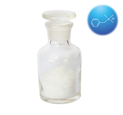Pharmaceutical Intermediates Benzyltrimethylammonium Chloride CAS 56-93-9