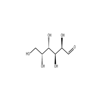 Food Grade D-Galactose Sweetener Powder CAS 59-23-4