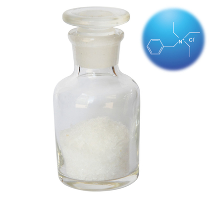 White Powder 99% Benzyltriethylammonium Chloride Cas 56-37-1