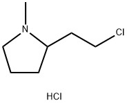 High Purity 2-(2-Chloroethyl)-1-Methylpyrrolidine Hydrochloride Liquid