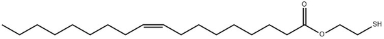 Fine Chemicals 2-Mercaptoethyl Oleate Liquid CAS 59118-78-4