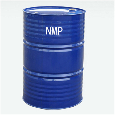 Industrial Grade 1-Methyl-2-Pyrrolidinone Methyl Pyrrolidone Colorless Liquid