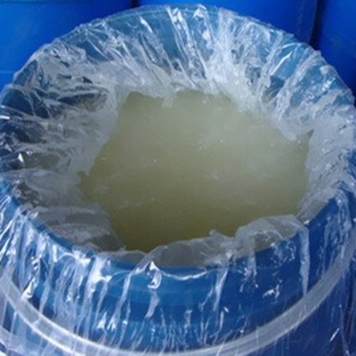 Surfactants Sodium Lauryl Ether Sulfate 70 Detergent Raw Materials