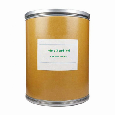 White To Yellowish Crystalline Powder Indole-3-Carbinol For Antineoplastic Drugs