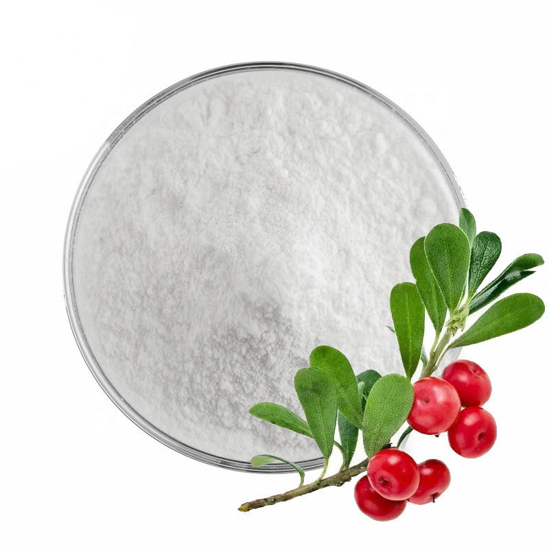 Skin Whitening Alpha Arbutin Powder CAS 84380-01-8