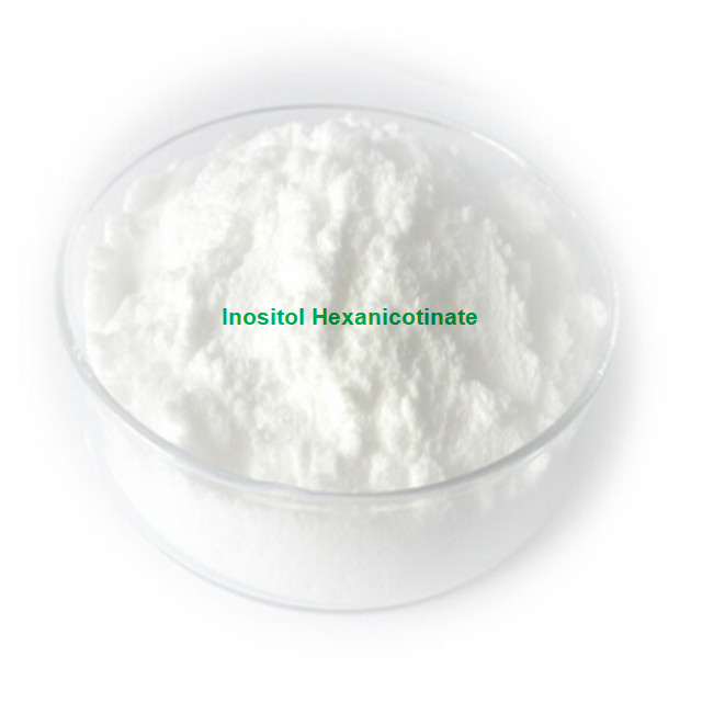 BP2015 API And Intermediates Inositol Nicotinate Powder Hexanicotinate