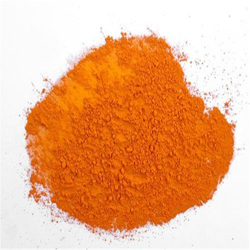 Unpolluted 4424-06-0 Pigments And Dyes Textile Pigment Orange 43 Vat Orange 7 GR
